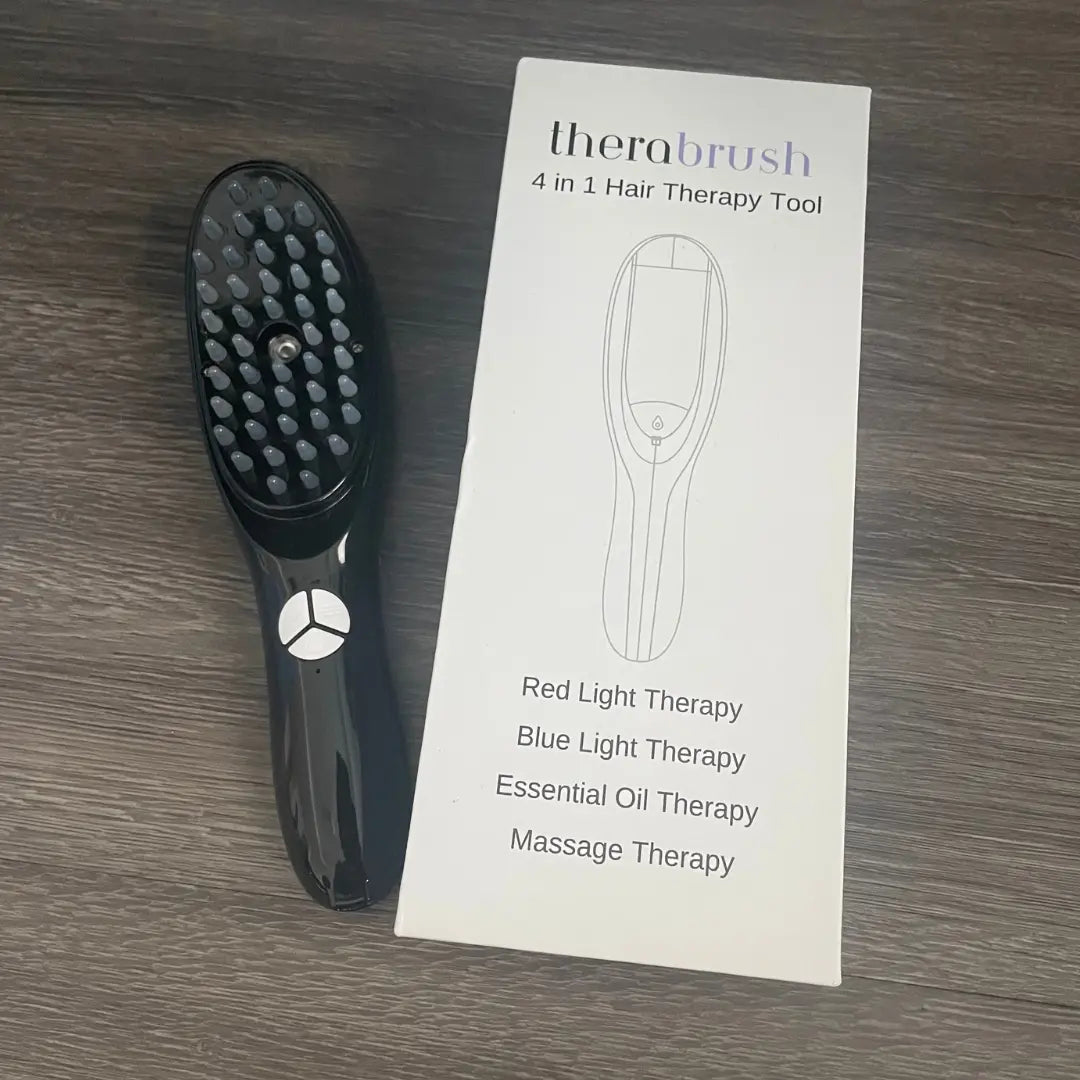 TheraBrush - Light Therapy Brush